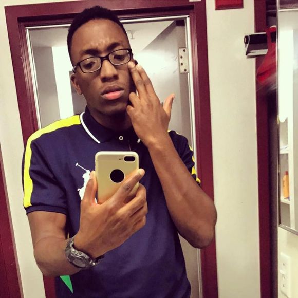 Meet your Posher, Akeem - Picture 1 of 1