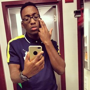 Meet your Posher, Akeem