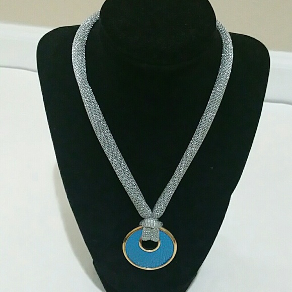 925 Sterling, 16" designer Adam martuco - Picture 1 of 4