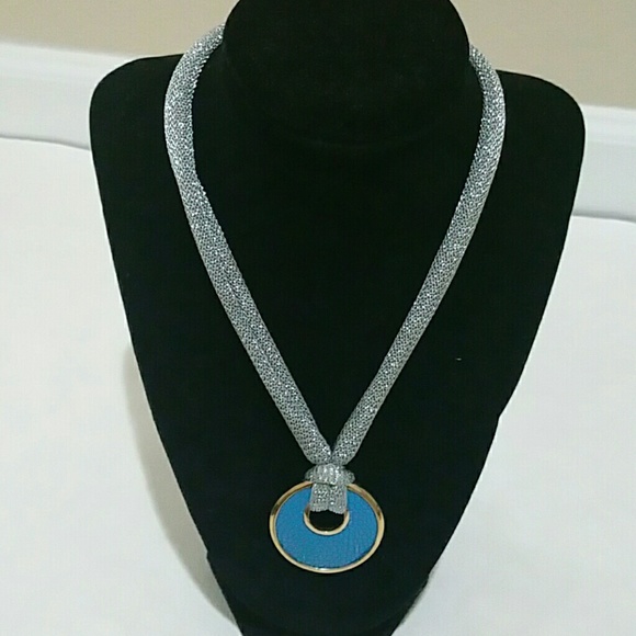 925 Sterling, 16" designer Adam martuco - Picture 2 of 4