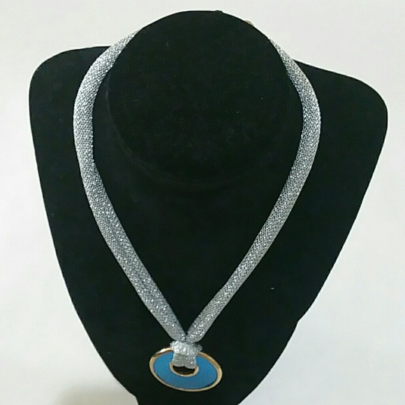 925 Sterling, 16" designer Adam martuco - Picture 4 of 4