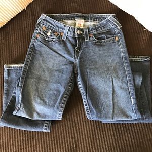 True Religion jeans size 26