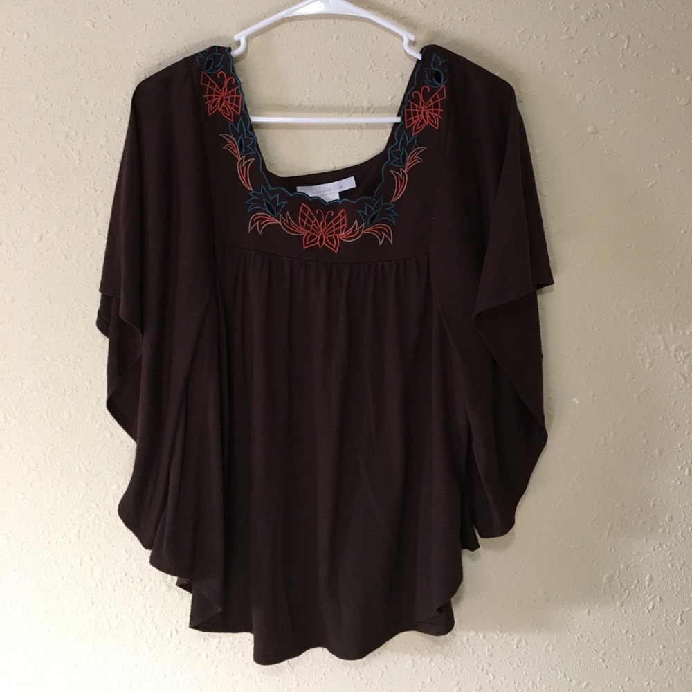 Brown Charlotte Russe ****SOLD****