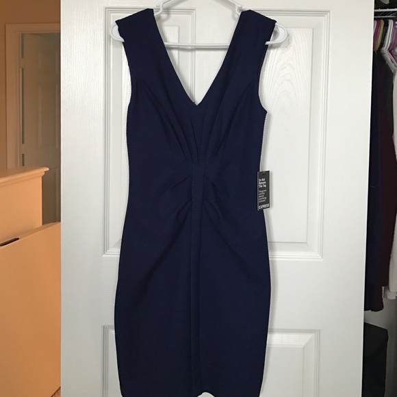 Express Dress - Picture 1 of 2