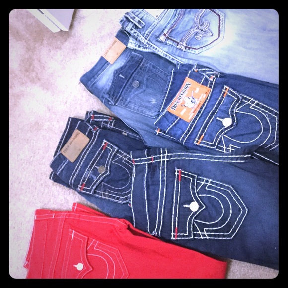 MENS Must GO TRU RELGN - Picture 1 of 3