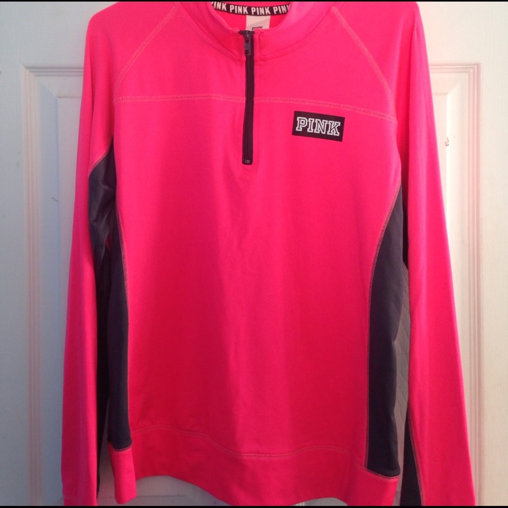 PINK pullover