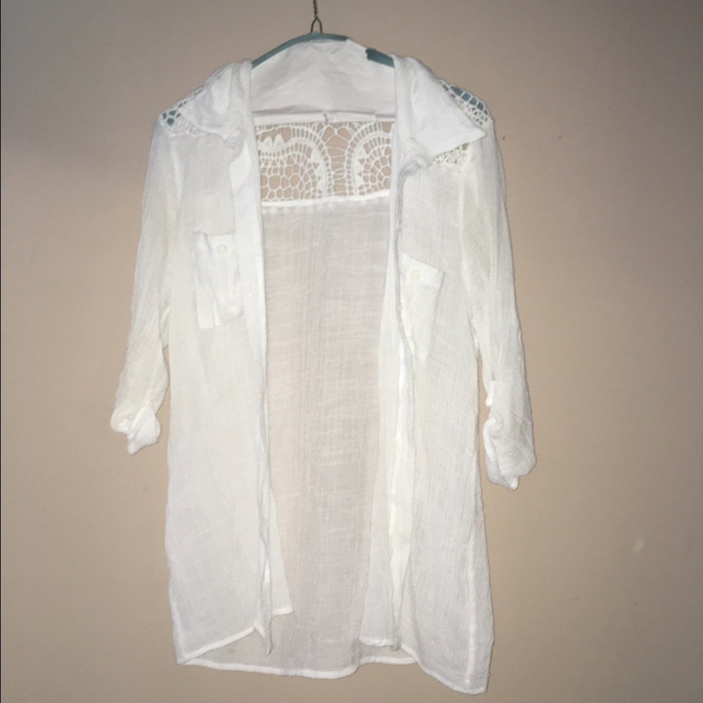 Women's Cover Shirt