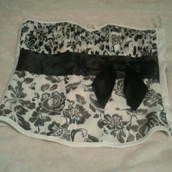 Tops - Corset top