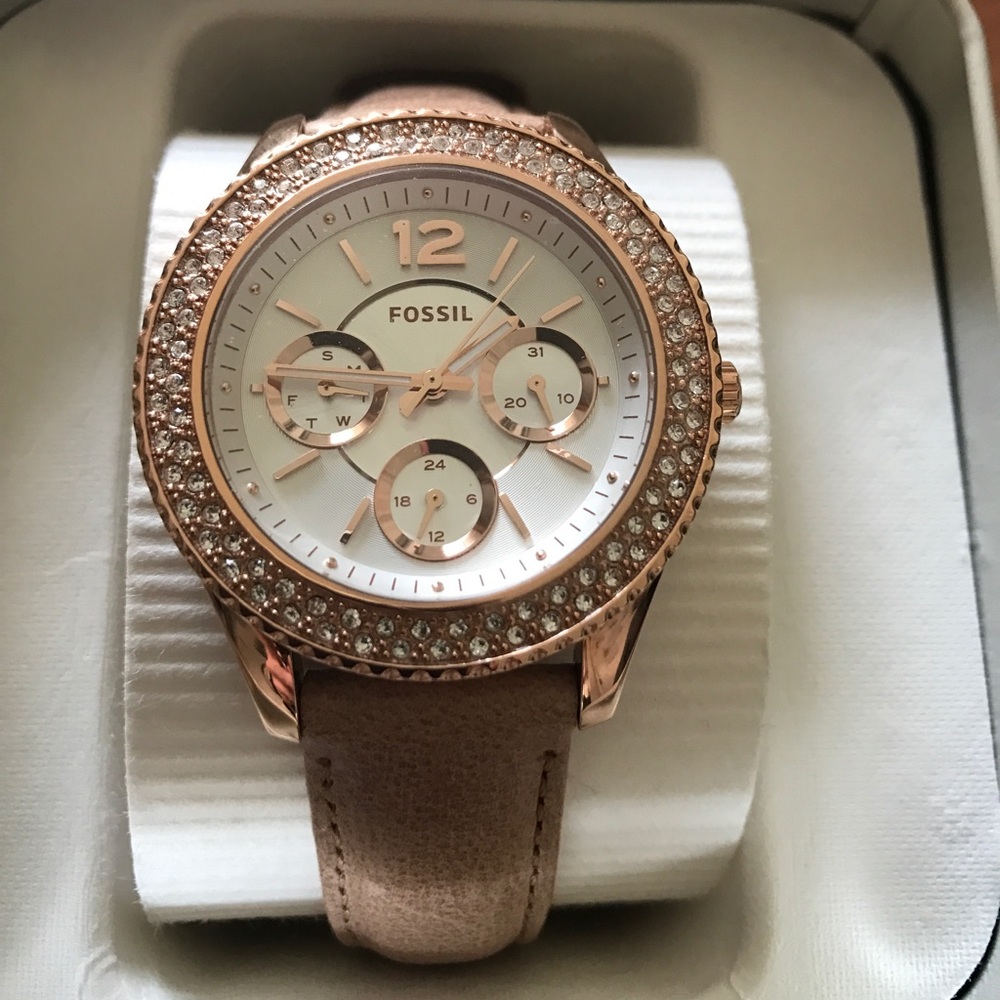 NWT Fossil Watch