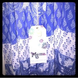 Show Me Your Mumu trapeze dress