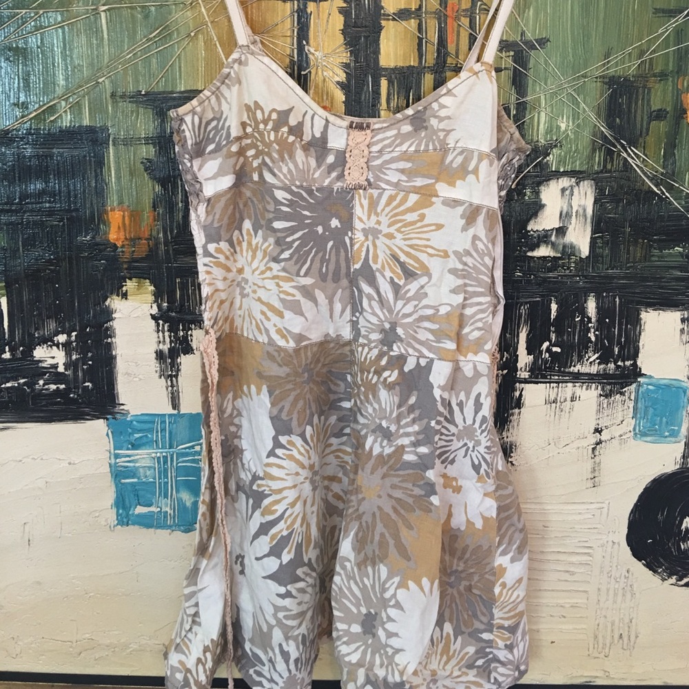 Free people mini sundress