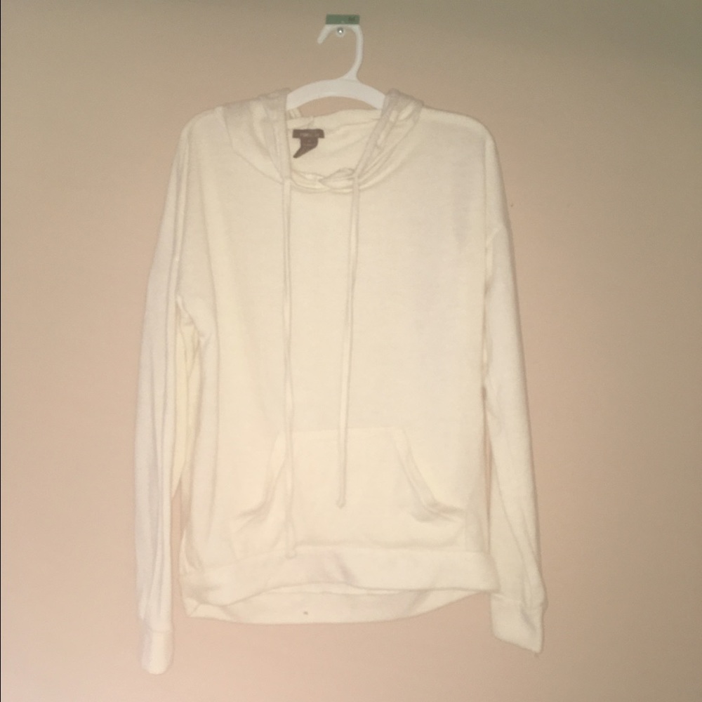 Women's Hooded Pullover
