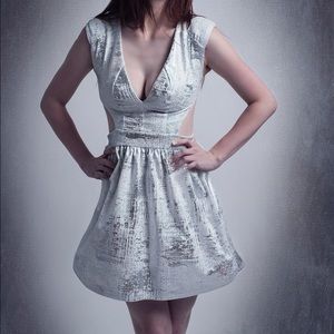 Charlotte Russe fashion dress