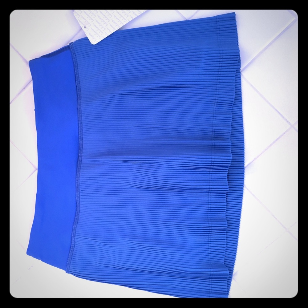 pleat to street skirt iii