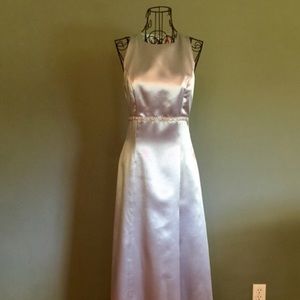 Extra Long TALL Formal Dress