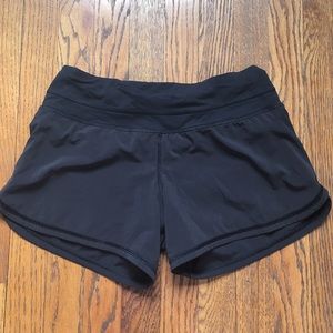 Run: Speed Short Lululemon