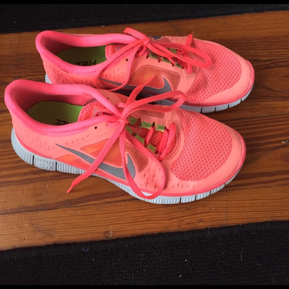 Nike women's Free Run 5.0