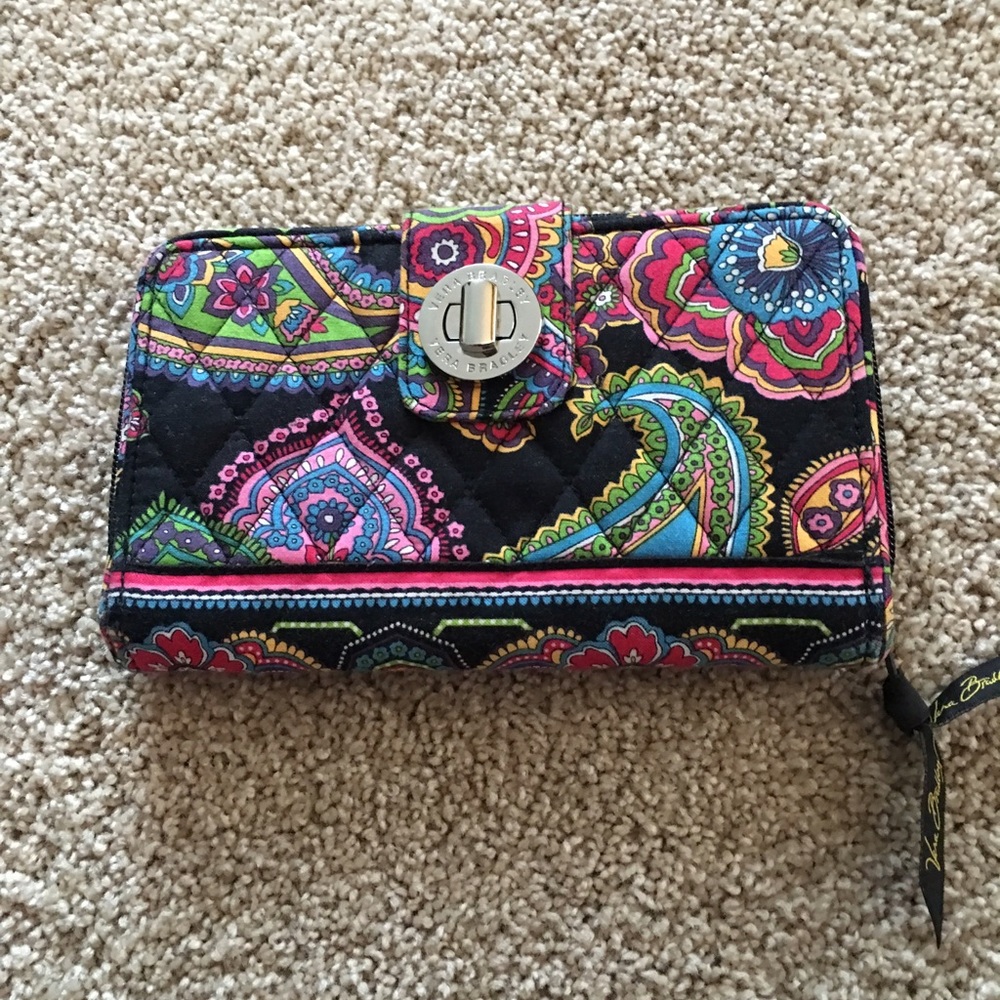 Vera Bradley Wallet