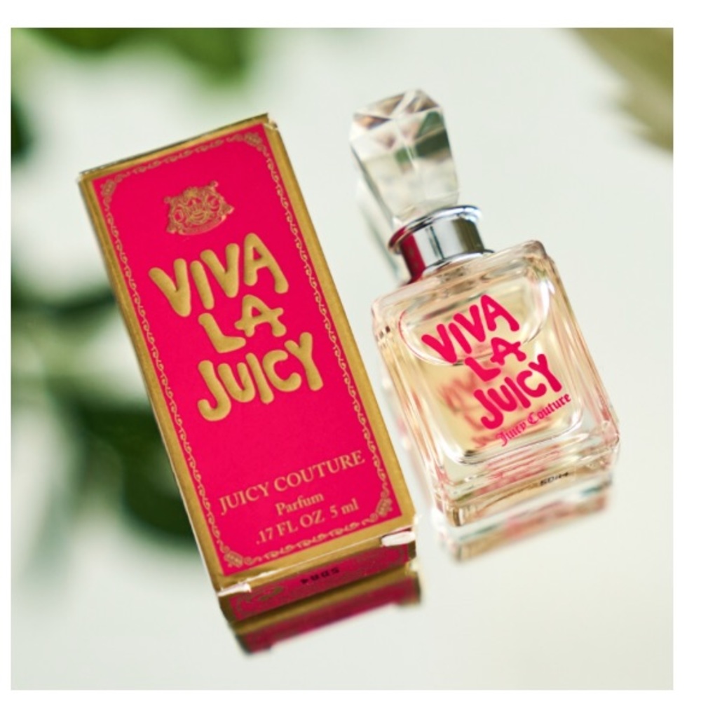 Juicy Couture - Viva La Juicy Fragrance