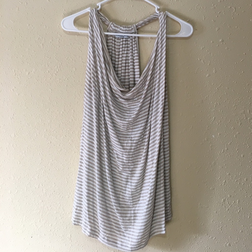 Stripped Top