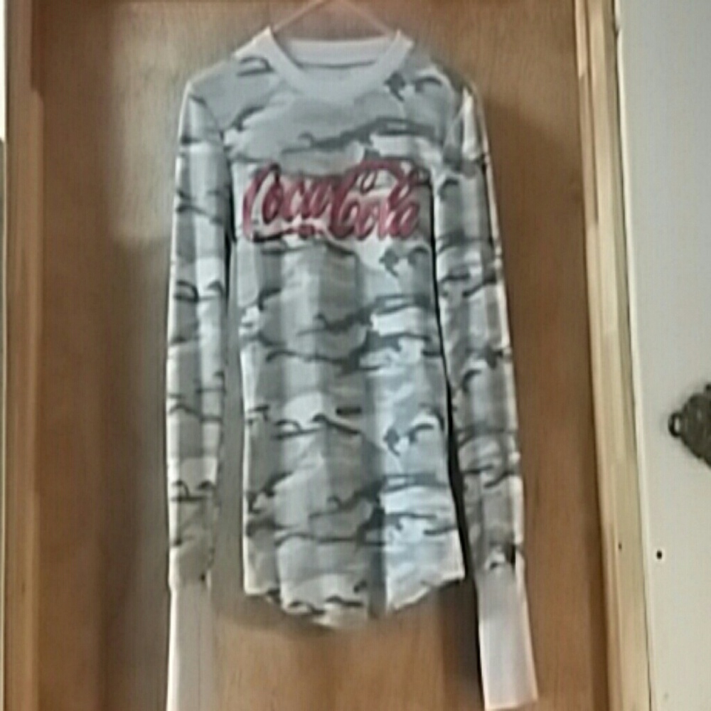 Coca cola shirt