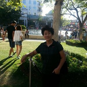 Meet your Posher, Insook
