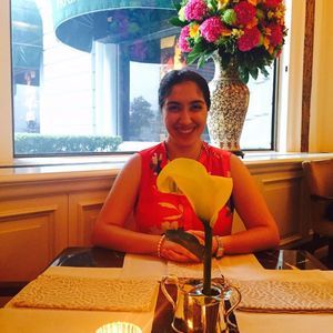 Meet your Posher, Rebecca