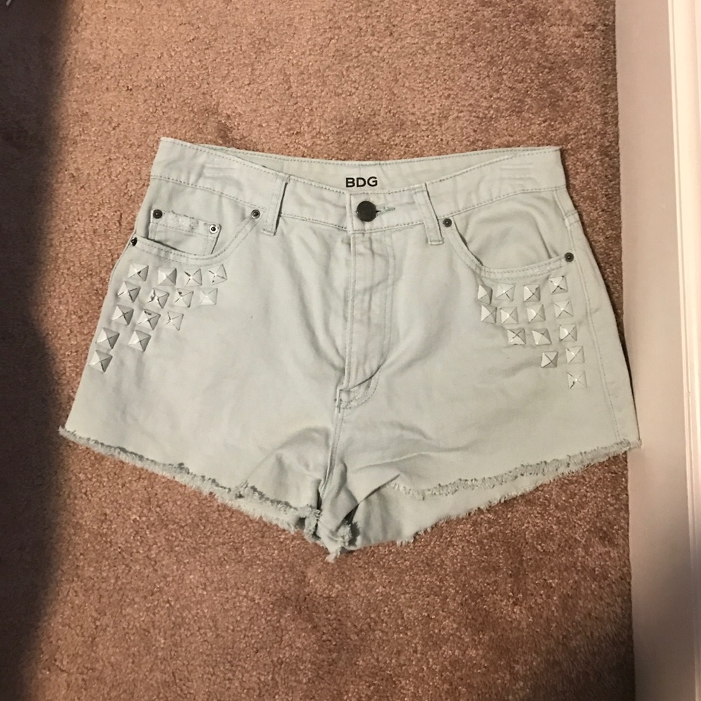 Awesome BDG brand shorts from Urban Outfitters.