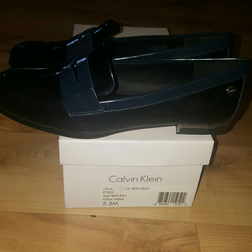 Calvin Klein Loafers