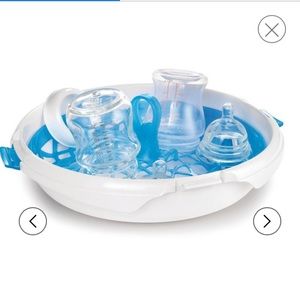 Baby bottle sterilizer