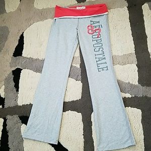 Aeropostale yoga pants
