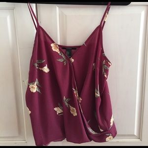 Forever 21 tank