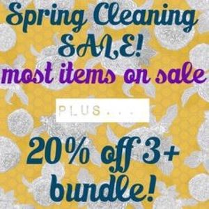 MAKE AN OFFER! EVERYTHING MUST GO!