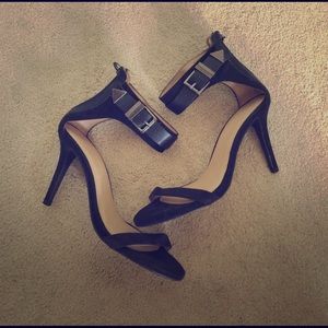 Zara Strappy Heels
