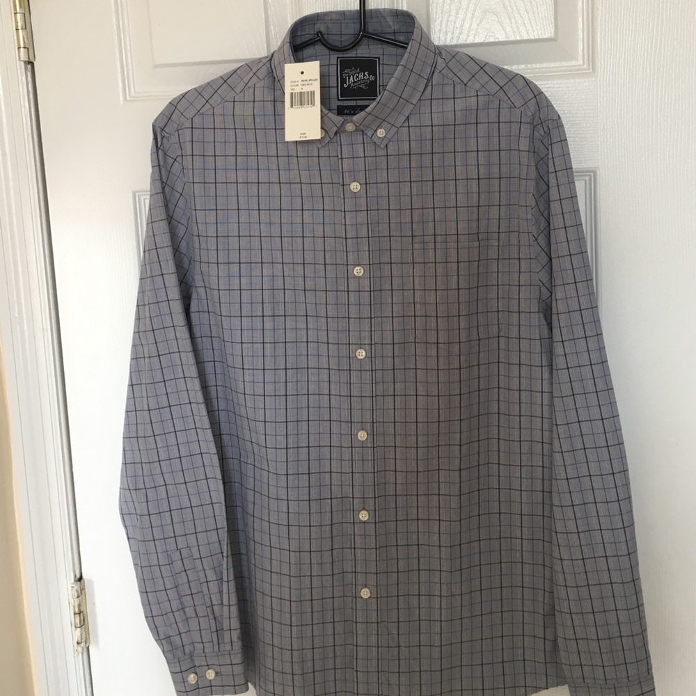 Button down