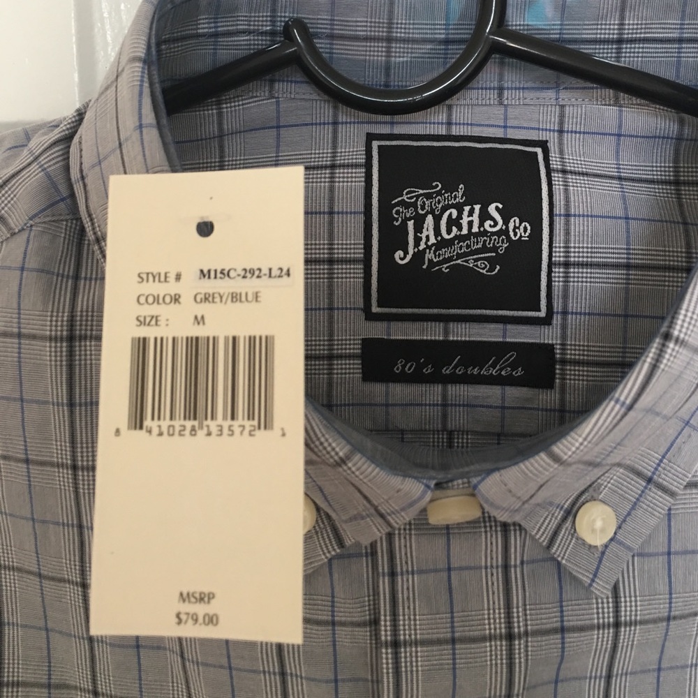 Button down - Picture 2 of 2