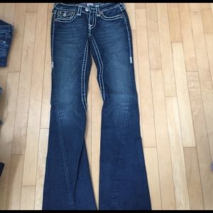 True Religion flare jeans size 25