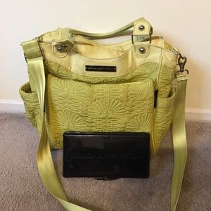 Petunia Diaper Bag
