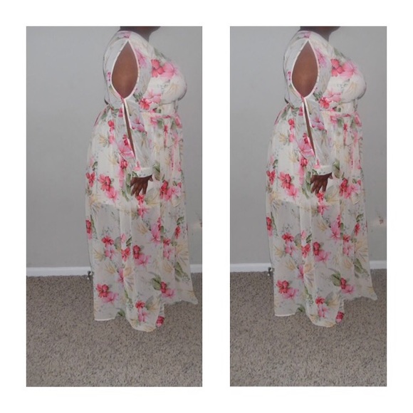 PLUS SIZE DRESS - Picture 4 of 8