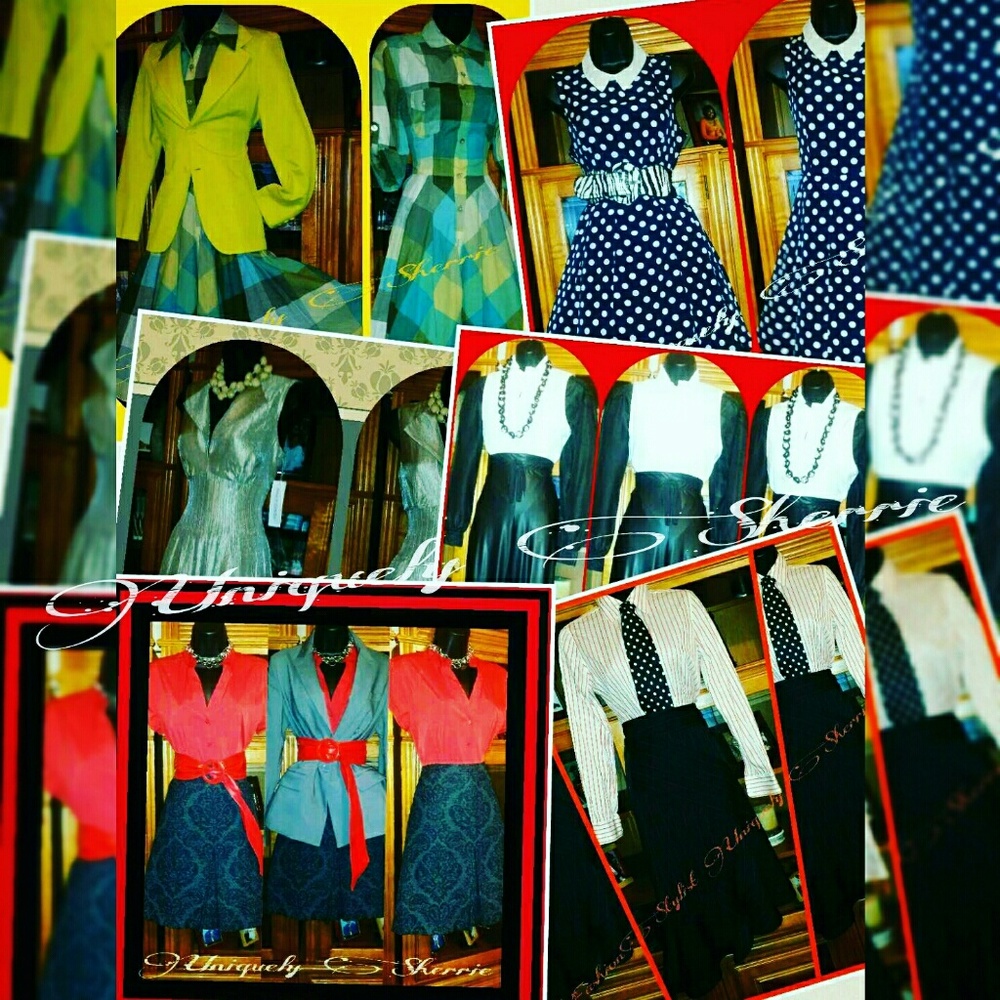 CLEAR THE RACK $5 SALE! - Picture 3 of 4