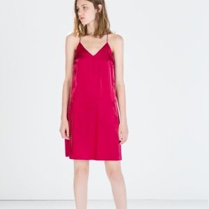 NWT Zara Basic Dress size Small