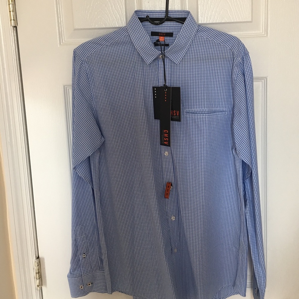 Button down