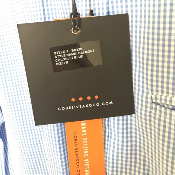 Button down - Picture 3 of 3