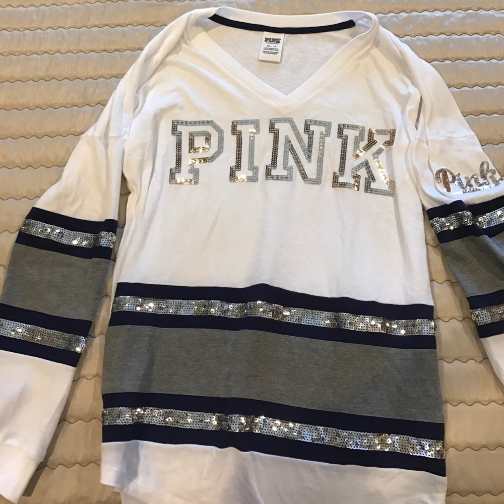Pink Jersey