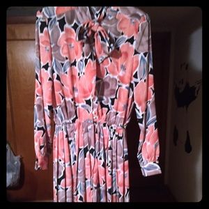 Vintage Dress 👗so Pretty Pretty