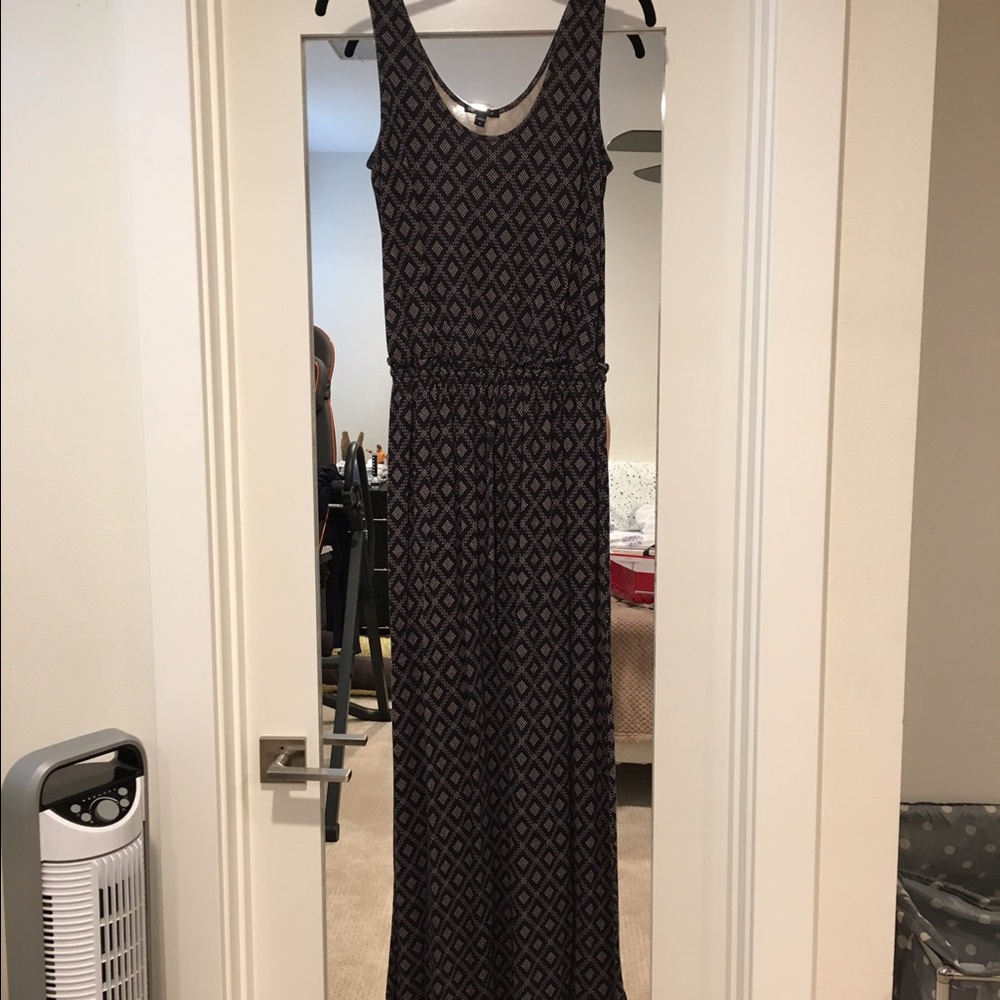 Gap Maxi Dress