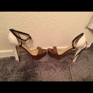 Victoria secret shoes