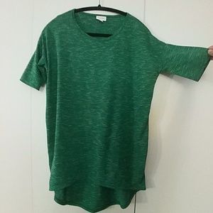 Green Shirt