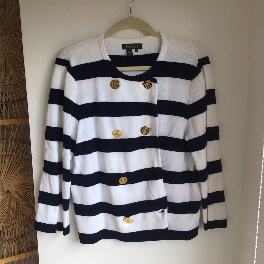 Nautical Sweater Ralph Lauren
