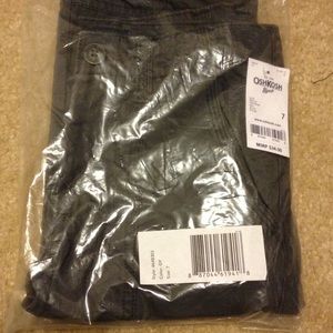 Boys Osh Kosh cargo shorts